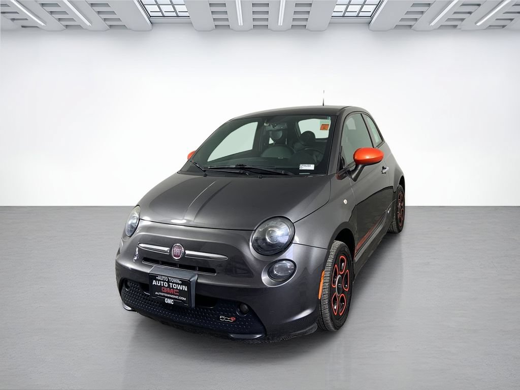 Used 2015 FIAT 500 e w/ Esport Package FWD image 5