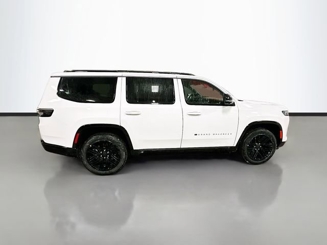 New 2026 Jeep Grand Wagoneer Limited AWD/4WD image 5