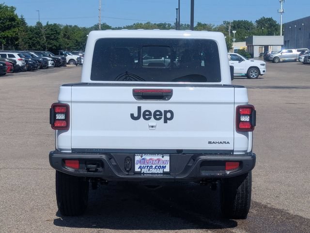 New 2026 Jeep Gladiator Sport AWD/4WD image 4