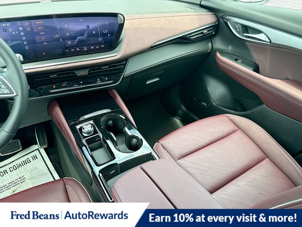 New 2026 Buick Envision Sport Touring AWD/4WD image 28