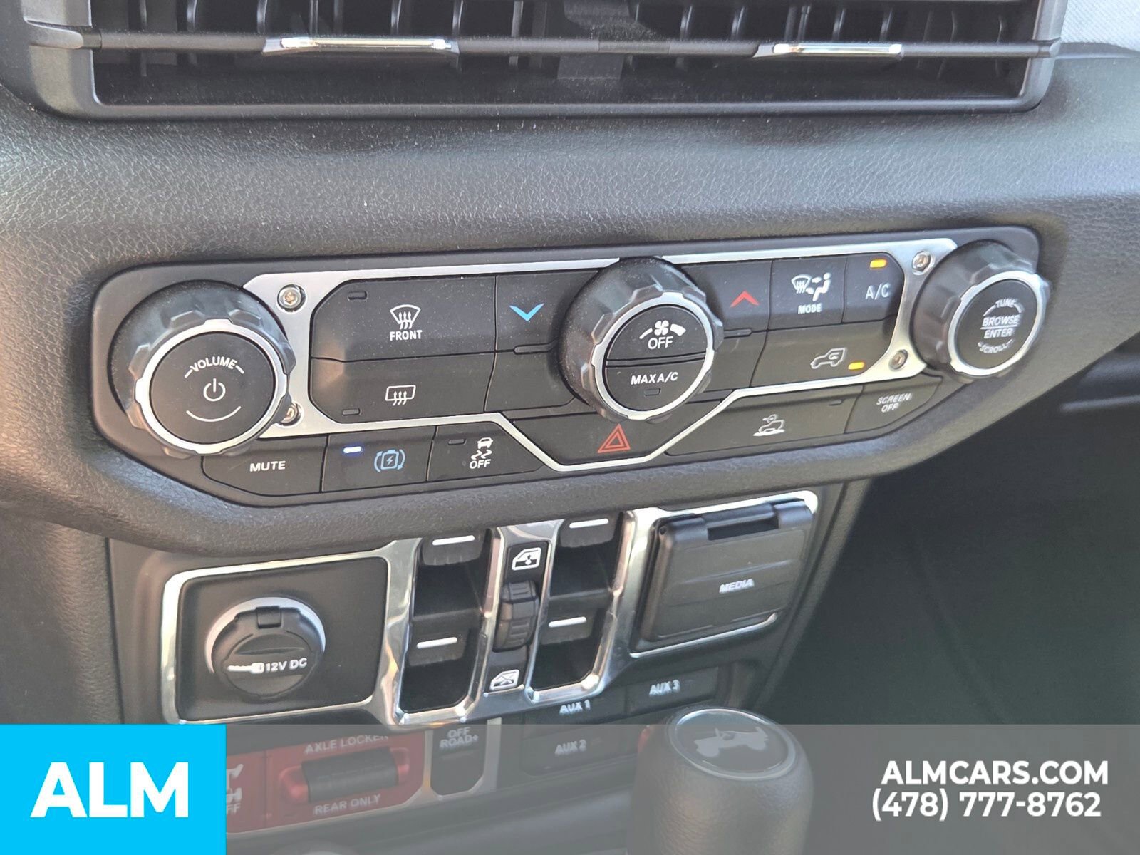 Used 2025 Jeep Wrangler Unlimited Sport S 4xe image 25