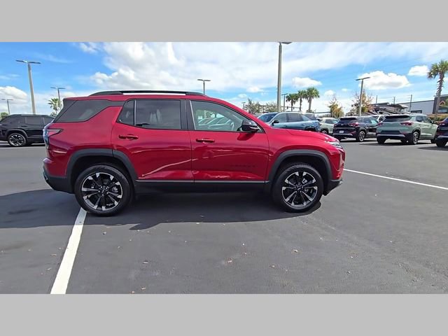 New 2026 Chevrolet Equinox RS image 27