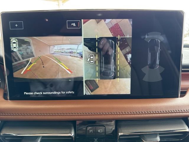 Used 2023 Lincoln Nautilus Reserve w/ Equipment Group 201A image 20