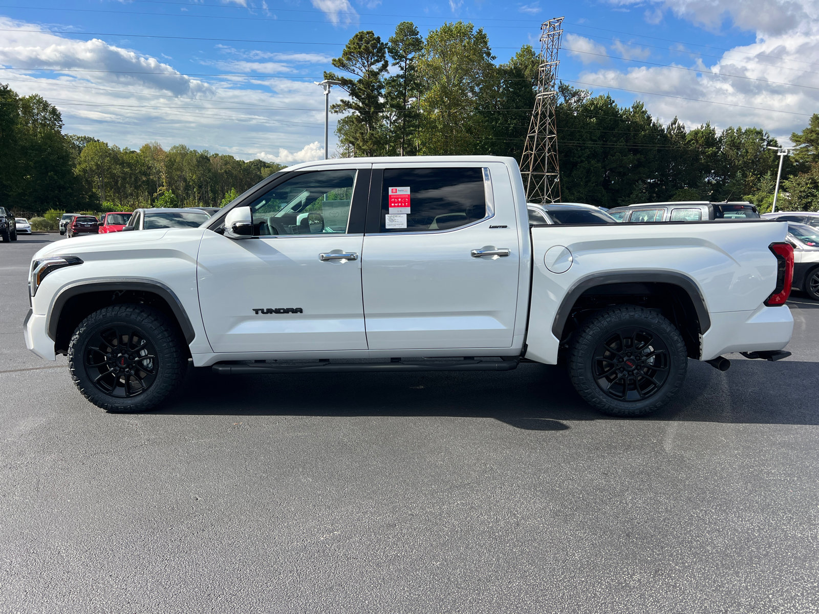 New 2026 Toyota Tundra Limited image 6