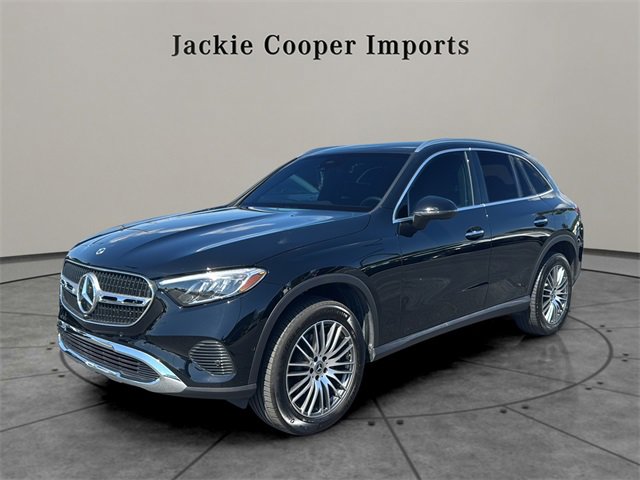Certified 2025 Mercedes-Benz GLC 300 4MATIC