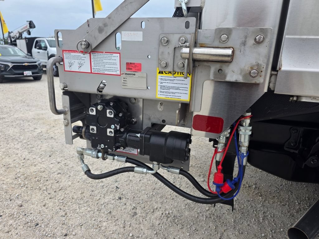 New 2026 Ford F550 4x4 Regular Cab Super Duty image 26
