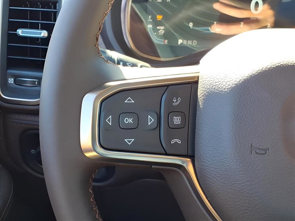 New 2026 RAM 3500 Longhorn image 32