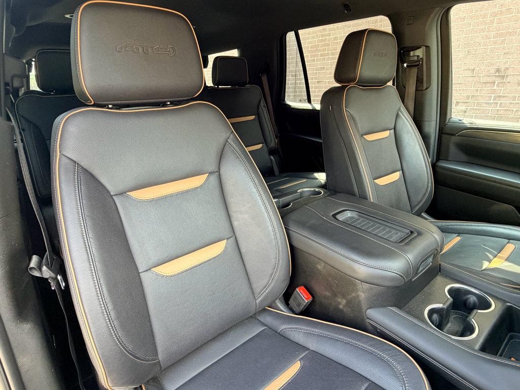Used 2023 GMC Yukon AT4 w/ LPO, Floor Liner Package AWD/4WD image 23