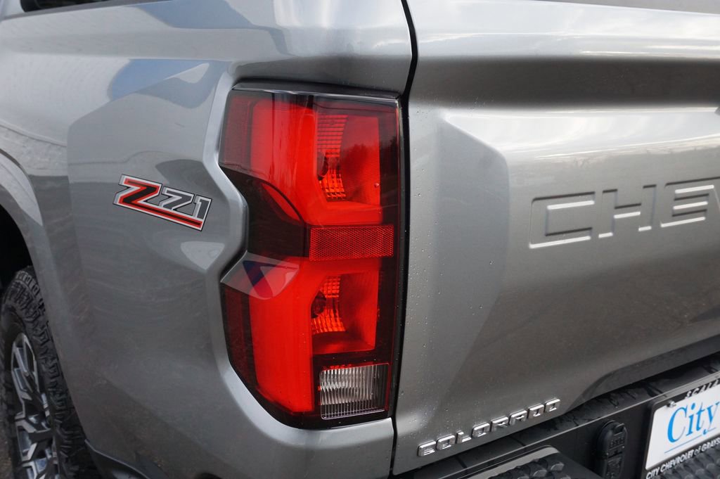 New 2026 Chevrolet Colorado Z71 image 33