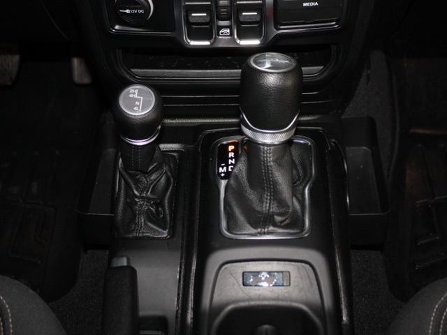 Certified 2021 Jeep Gladiator Sport w/ Quick Order Package 24Q 80Th image 18