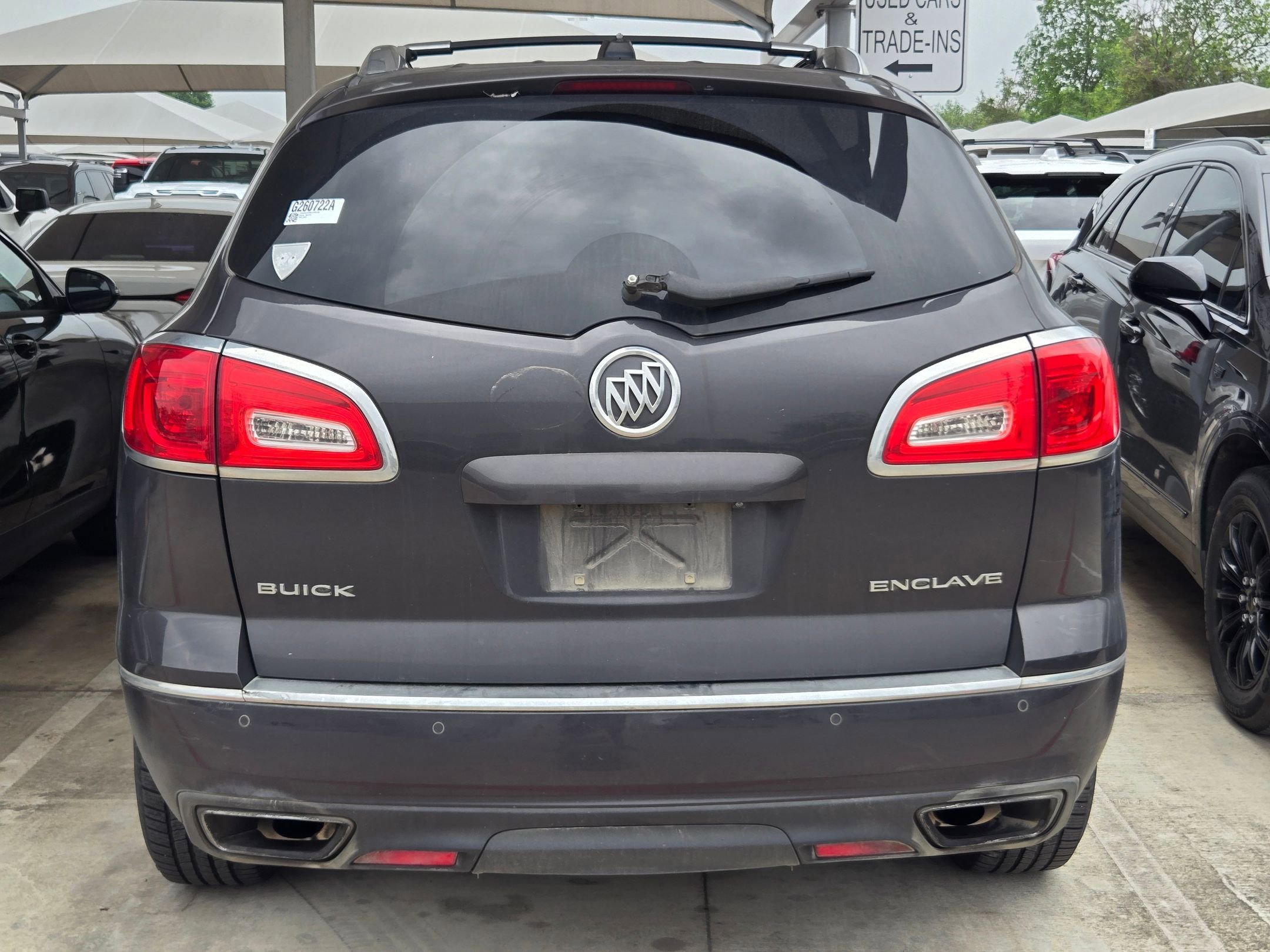 Used 2016 Buick Enclave Premium w/ Experience Buick Package FWD image 5