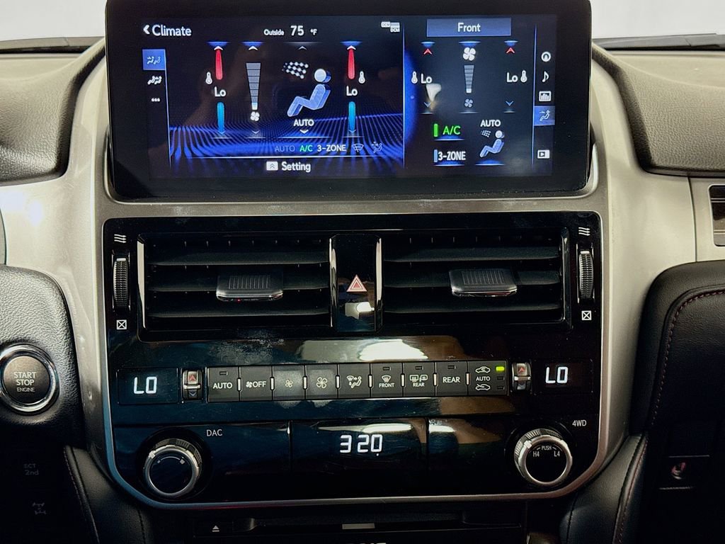 Used 2023 Lexus GX 460 Premium image 16