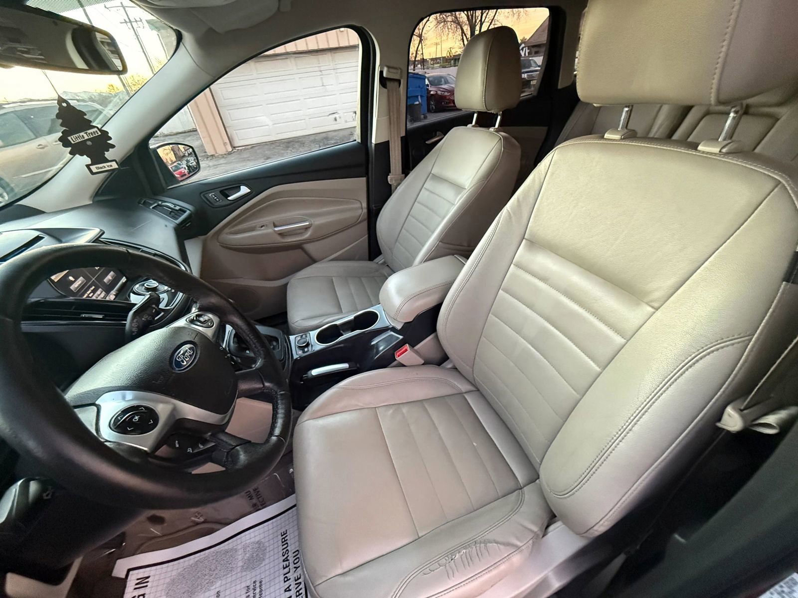 Used 2014 Ford Escape Titanium image 12