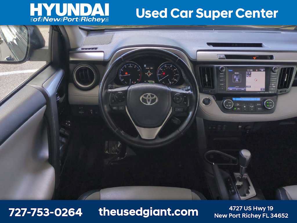 Used 2016 Toyota RAV4 Limited FWD image 17