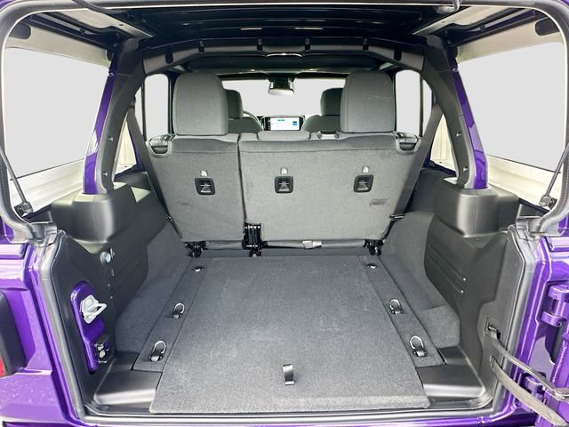 New 2026 Jeep Wrangler Sport S image 5