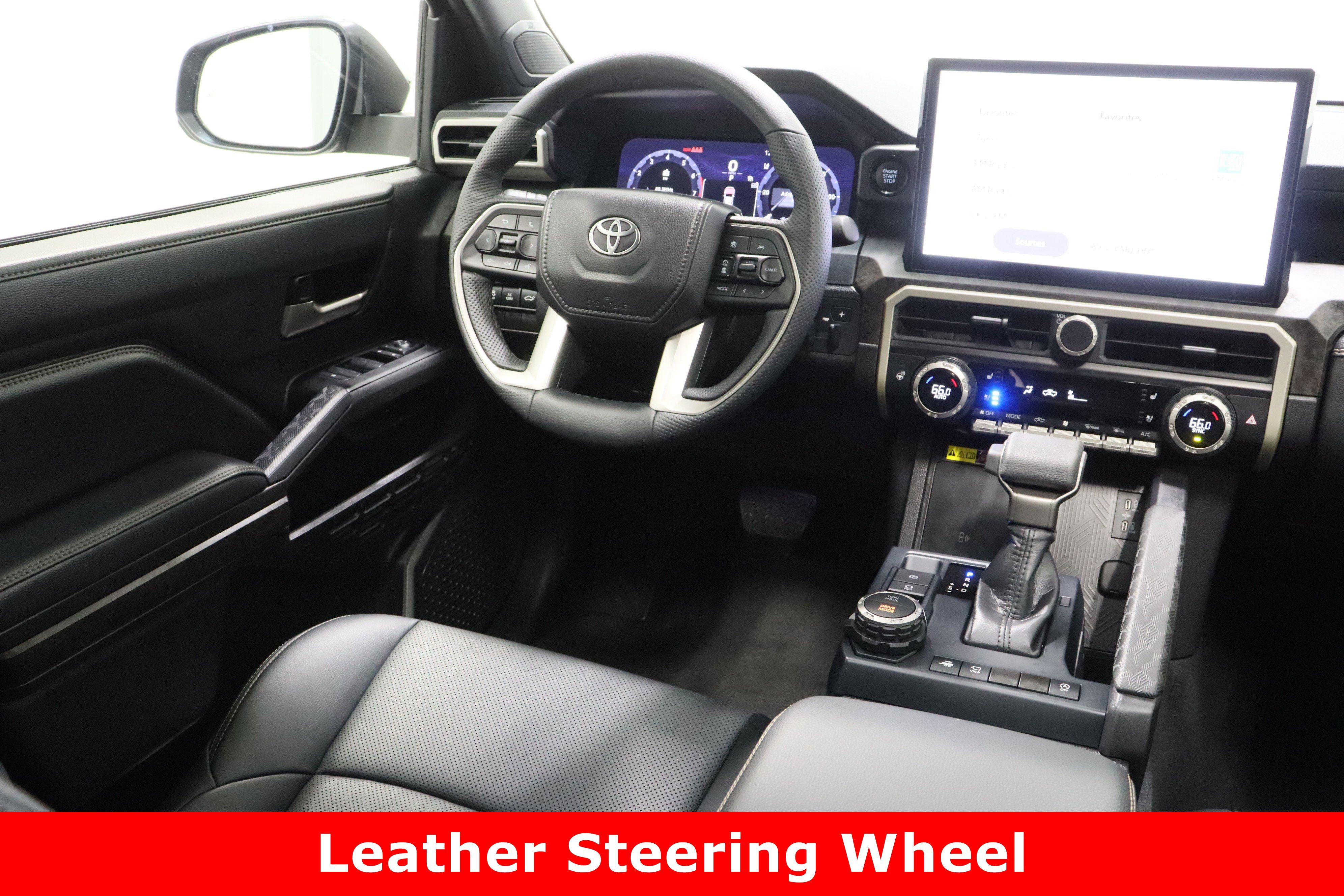 Certified 2025 Toyota Tacoma Limited image 34