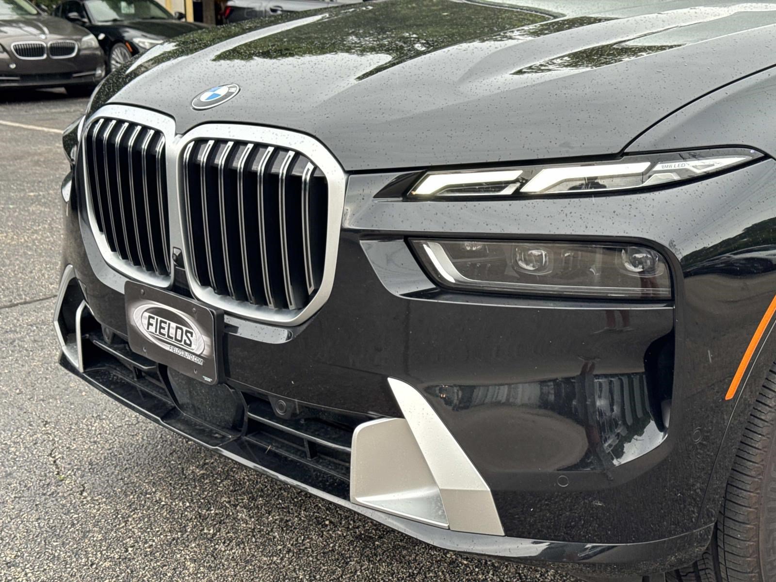 Certified 2024 BMW X7 xDrive40i AWD/4WD image 10