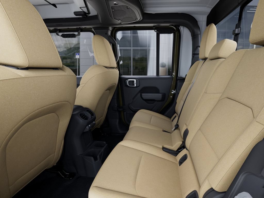 New 2026 Jeep Gladiator Willys AWD/4WD image 24