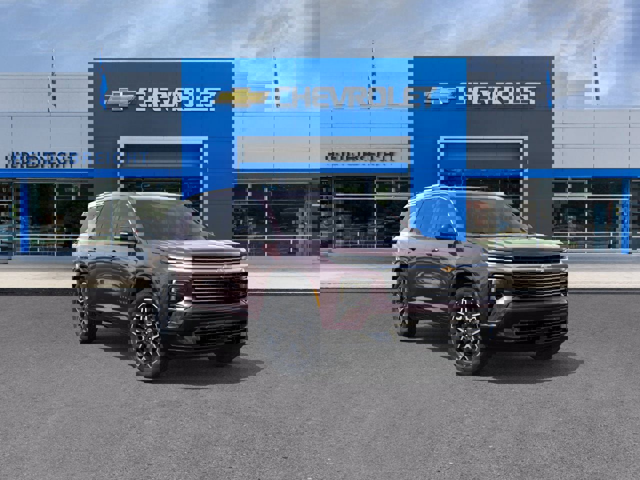 New 2026 Chevrolet Traverse High Country w/ LPO, Floor Liner Package image 27