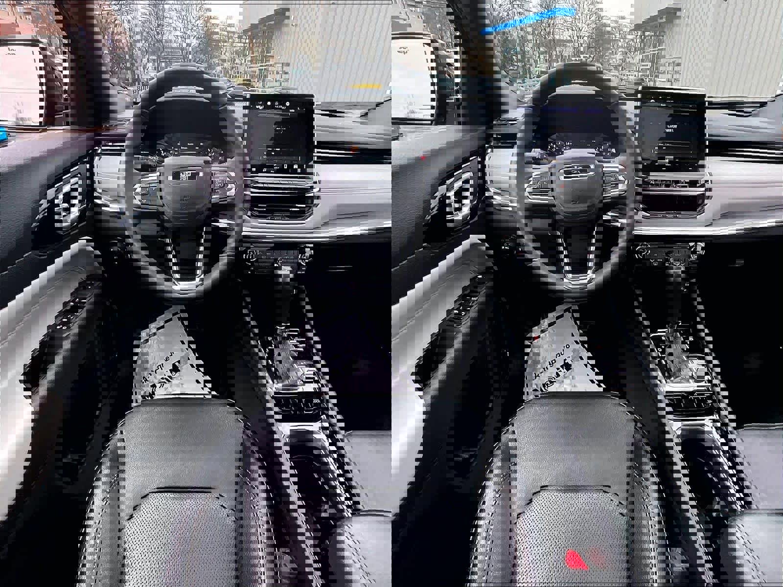 Used 2023 Jeep Compass Limited w/ Sun and Sound Group image 17