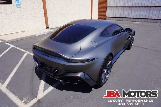 Used 2021 Aston Martin V8 Vantage Coupe image 94