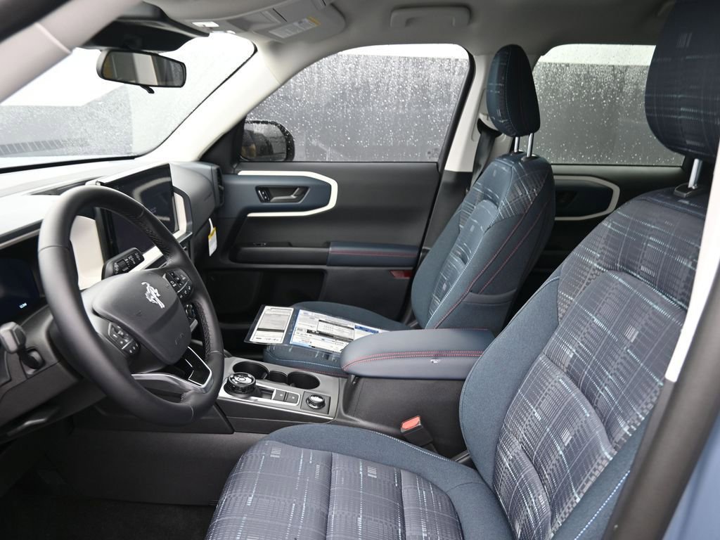 New 2025 Ford Bronco Sport Heritage w/ Convenience Package image 18