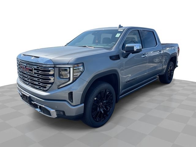 New 2026 GMC Sierra 1500 Denali w/ Denali Reserve Package