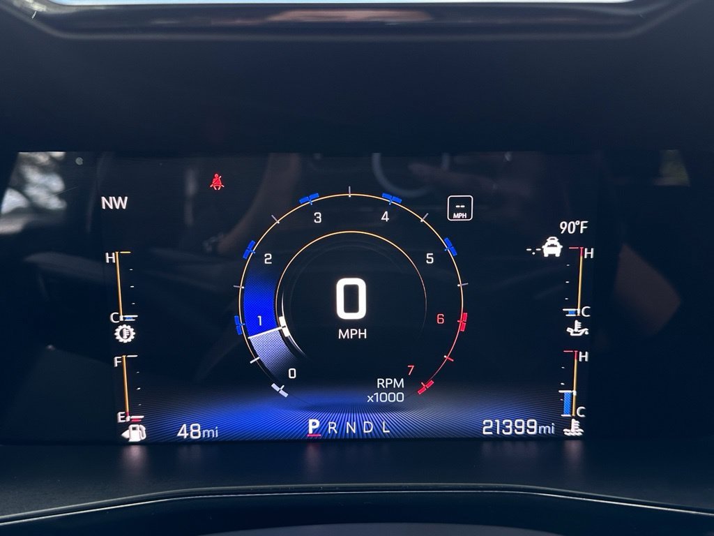 Used 2023 Chevrolet Colorado LT RWD image 17