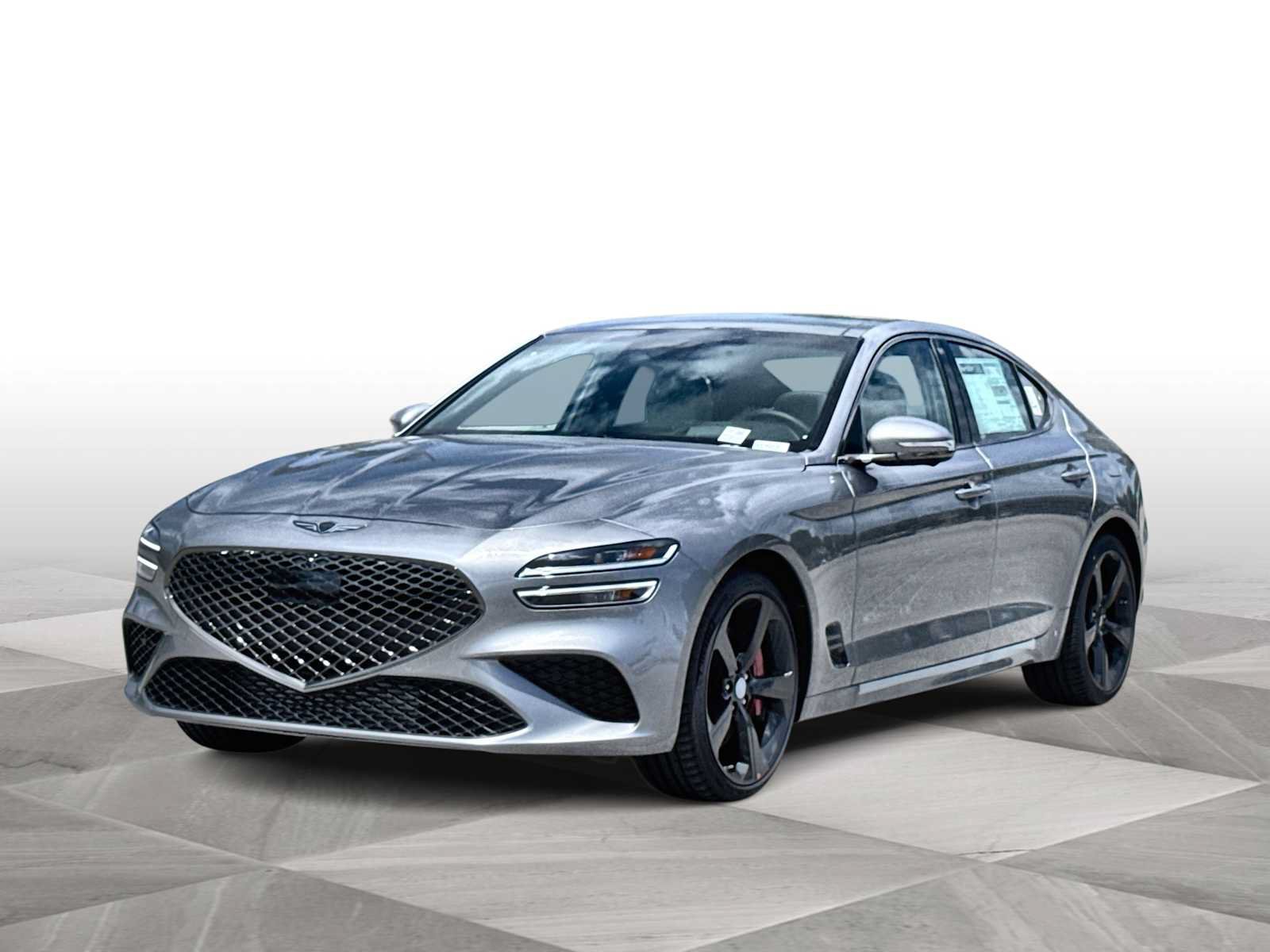 New 2026 Genesis G70 3.3T Sport Prestige RWD image 4