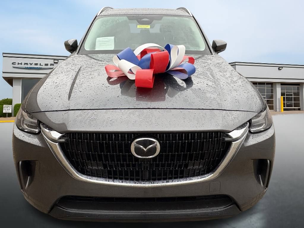 Used 2024 MAZDA CX-90 3.3 Turbo w/ Preferred Plus image 8