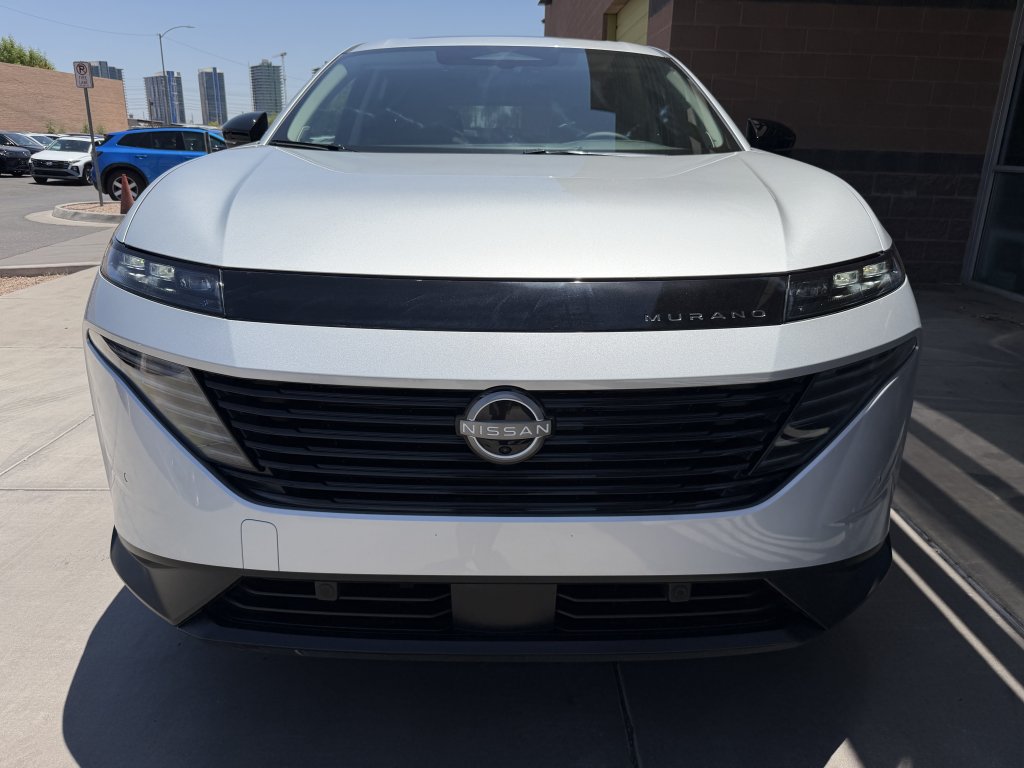 Used 2025 Nissan Murano SL AWD/4WD image 10