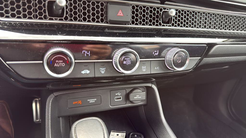 Used 2023 Honda Civic Sport image 21