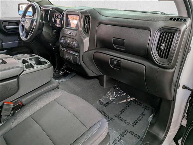Used 2025 Chevrolet Silverado 1500 Custom RWD image 26