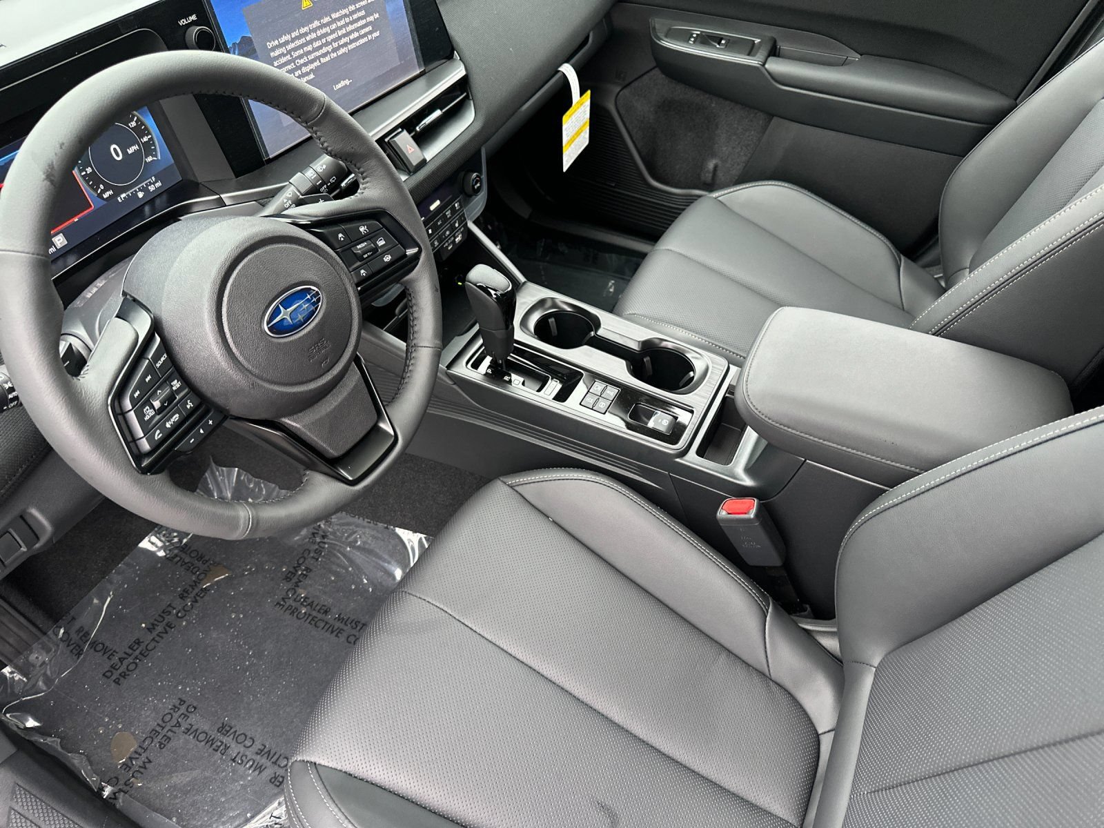 New 2026 Subaru Outback Limited XT AWD/4WD image 10