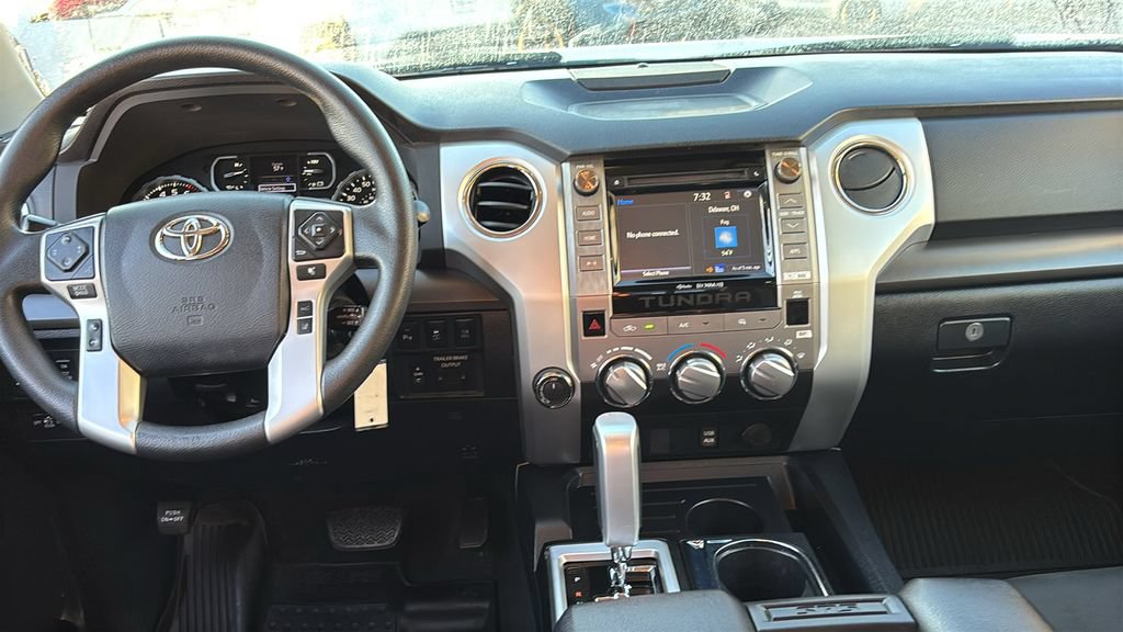 Used 2019 Toyota Tundra SR5 w/ TRD Off Road Package AWD/4WD image 8
