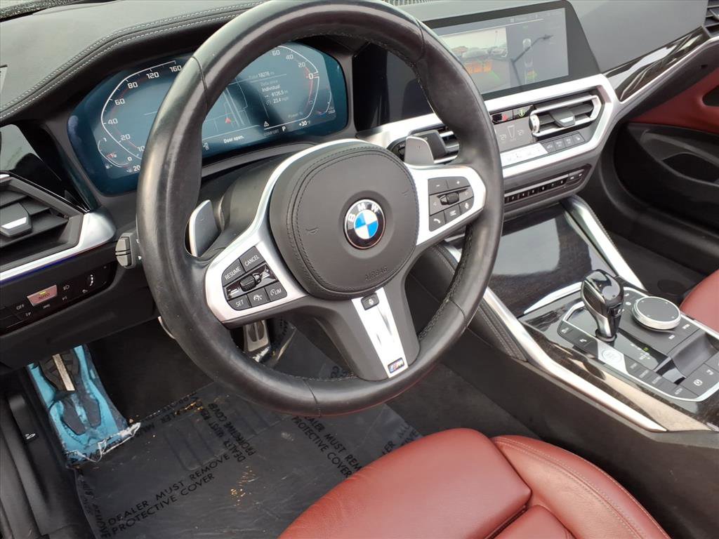 Used 2021 BMW M440i Convertible w/ Premium Package image 20