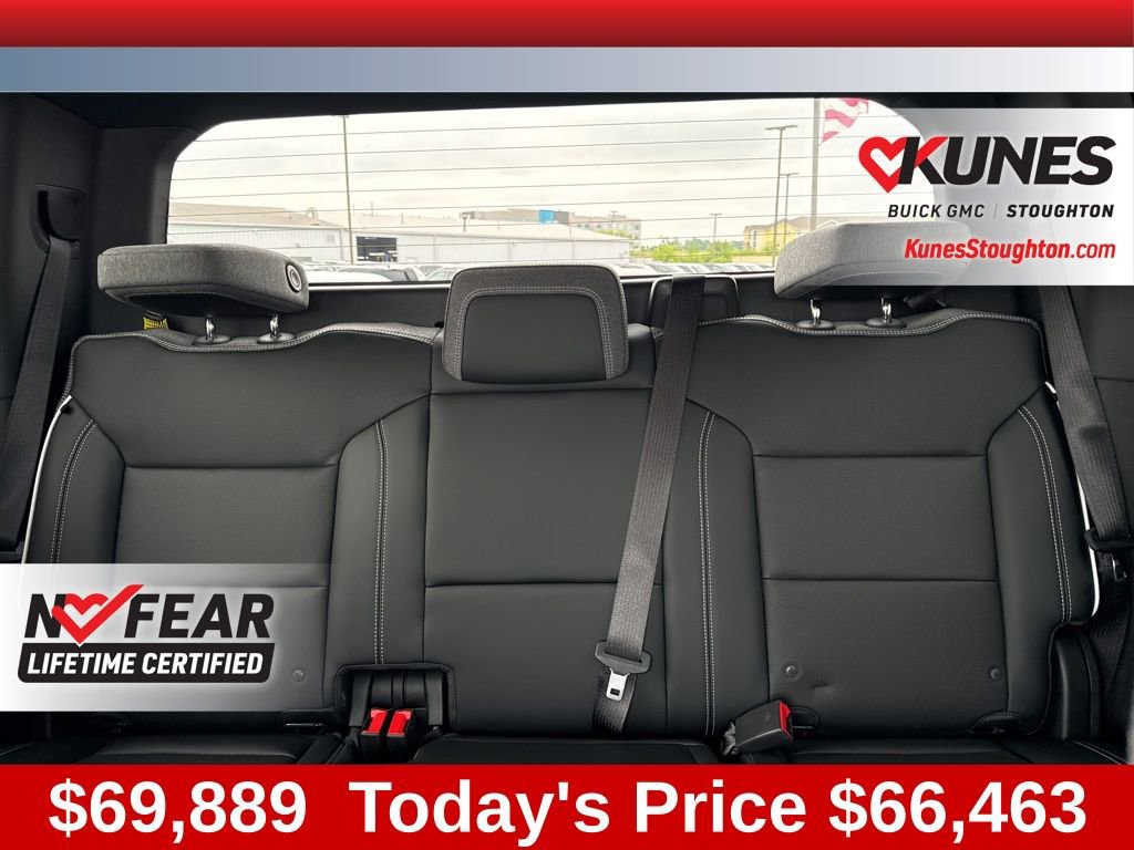 New 2026 GMC Sierra EV Elevation image 36