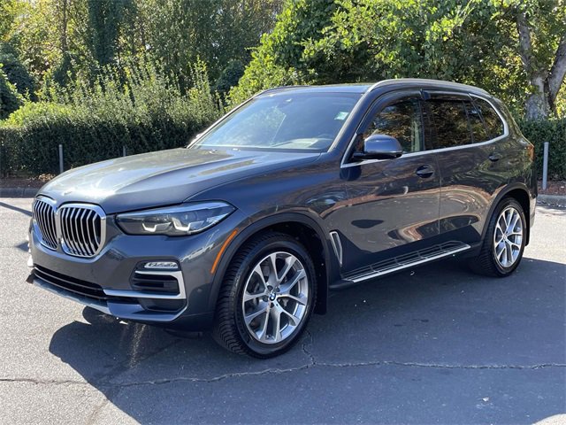 Used 2021 BMW X5 xDrive40i w/ Convenience Package image 3