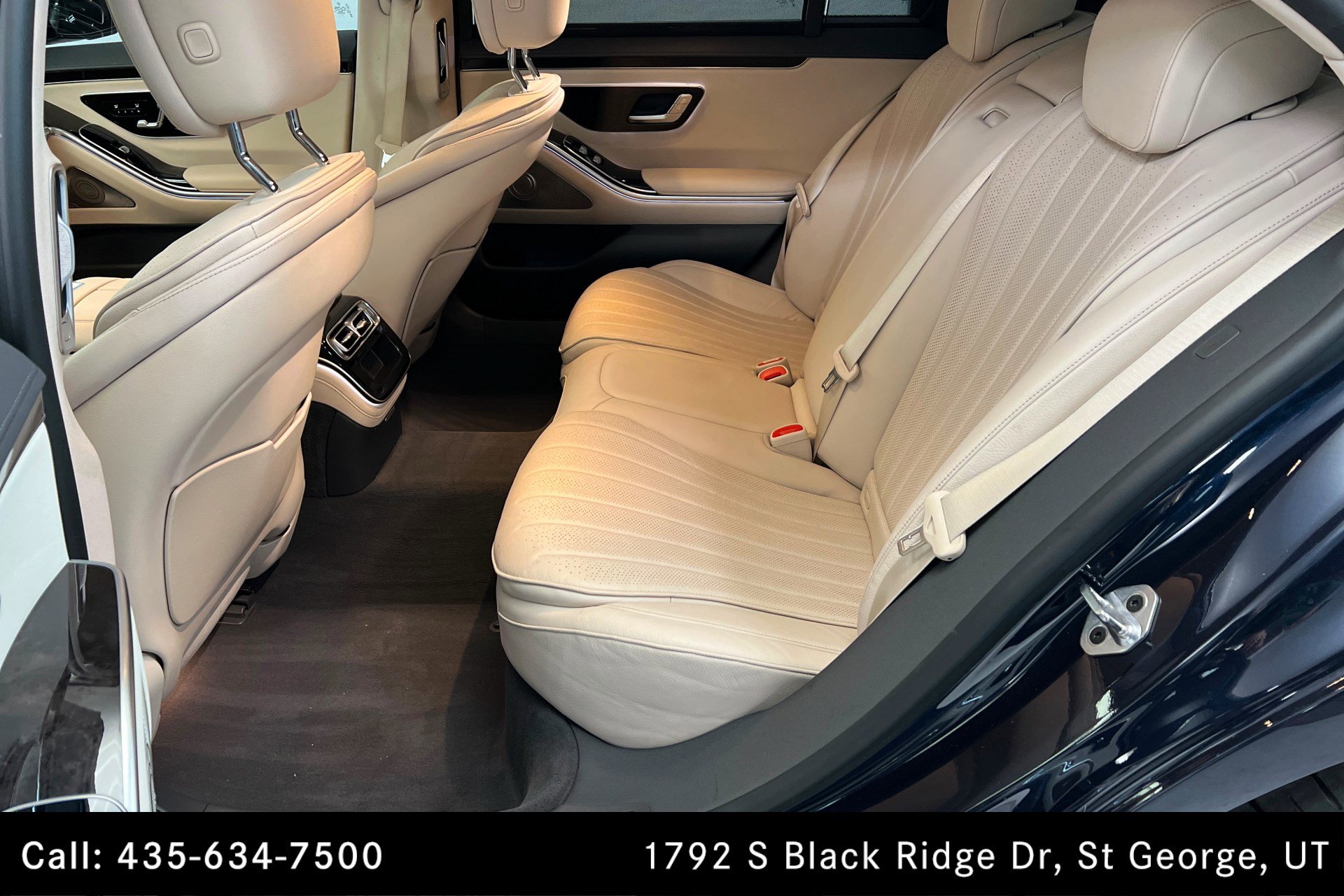 Certified 2022 Mercedes-Benz S 500 4MATIC image 21