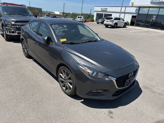 Used 2018 MAZDA MAZDA3 Touring FWD image 20