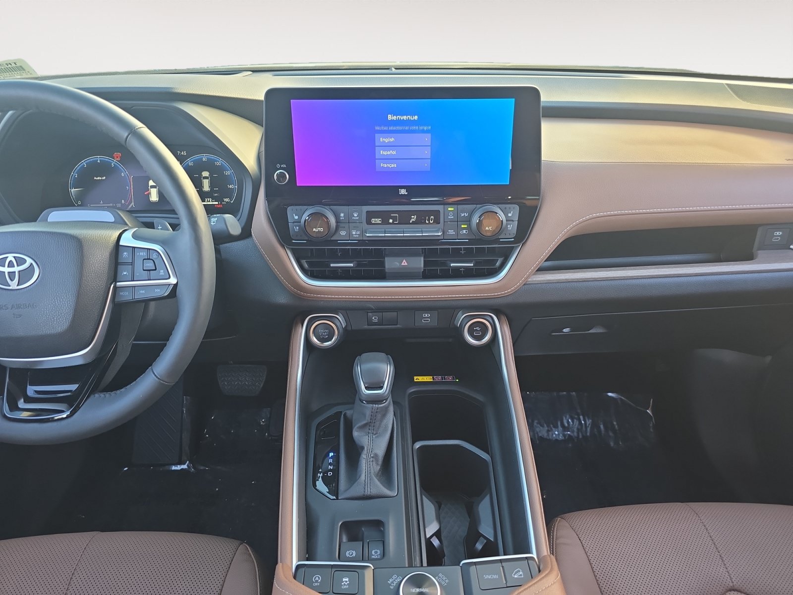 Certified 2026 Toyota Grand Highlander AWD image 10