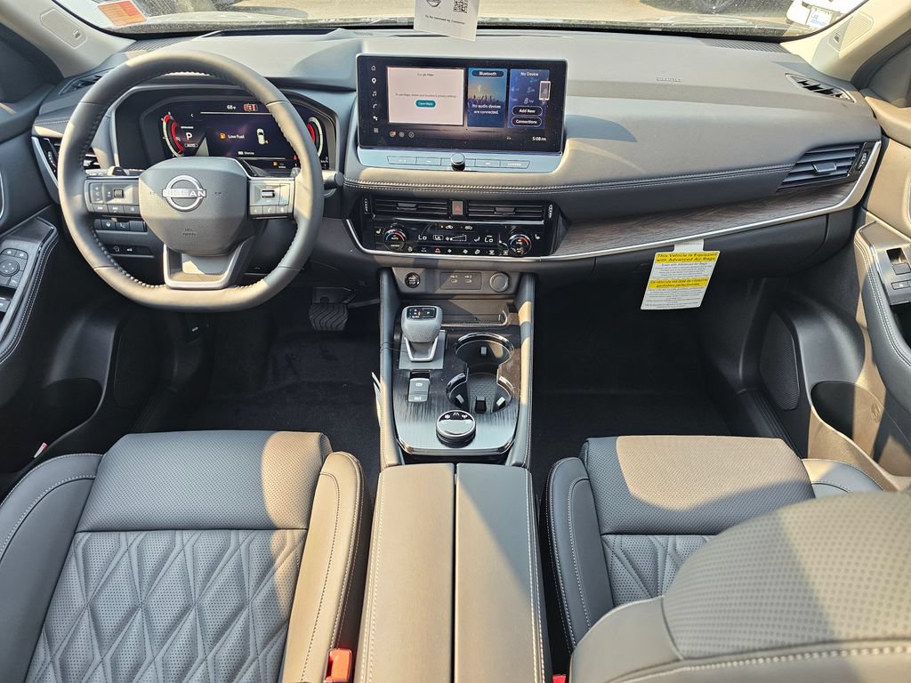 New 2026 Nissan Rogue Platinum w/ Platinum Premium Package AWD/4WD image 9