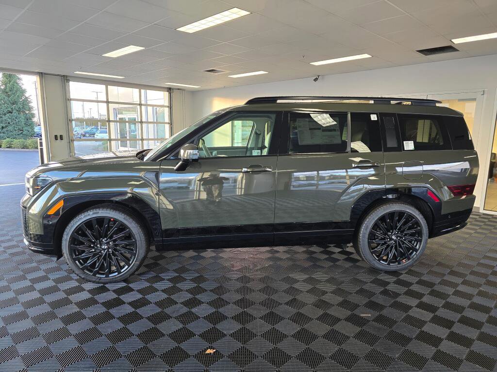 New 2026 Hyundai Santa Fe Calligraphy image 7