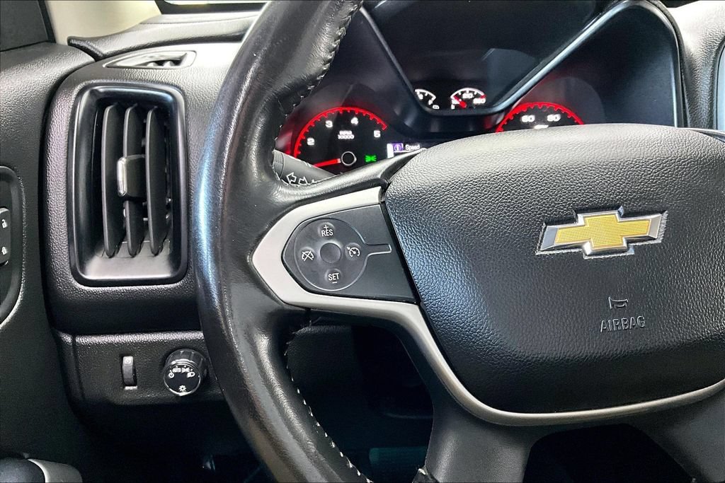 Used 2017 Chevrolet Colorado ZR2 AWD/4WD image 10