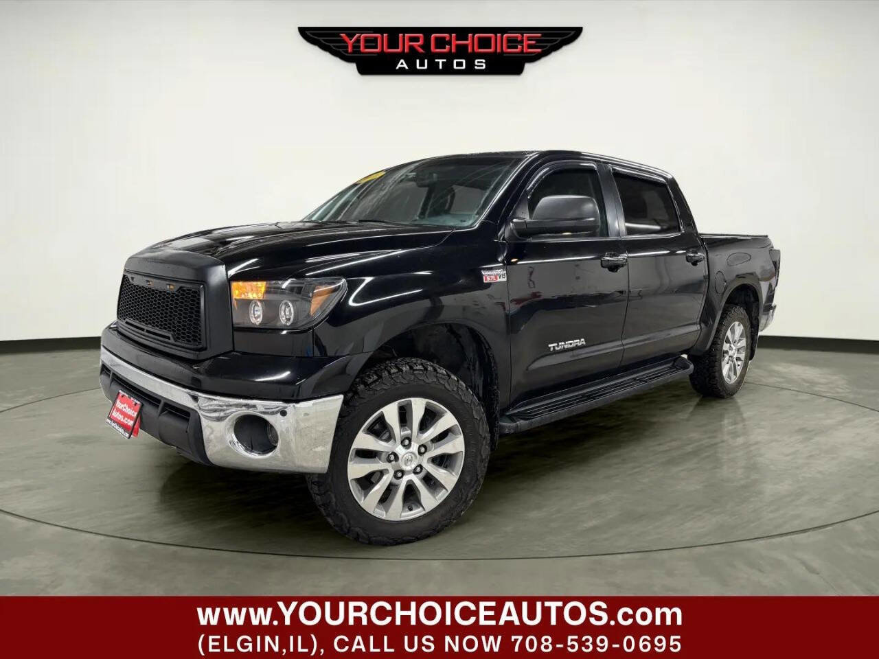 Used 2010 Toyota Tundra Limited