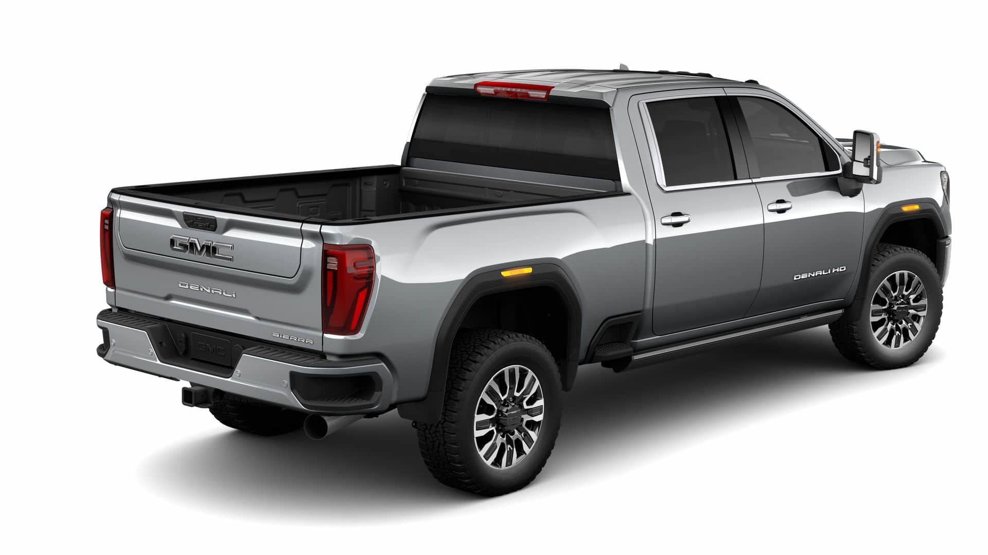 New 2026 GMC Sierra 2500 Denali Ultimate AWD/4WD image 15