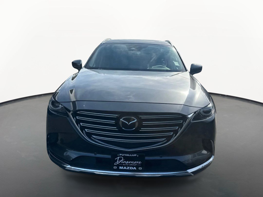 Used 2018 MAZDA CX-9 Grand Touring AWD/4WD image 8