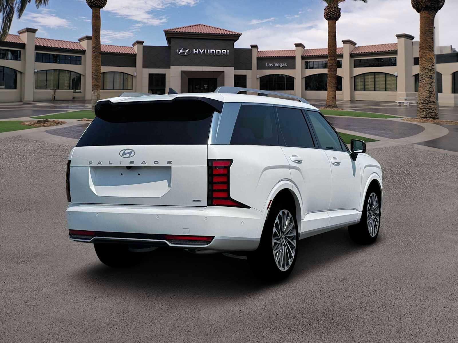 New 2026 Hyundai Palisade Calligraphy image 7