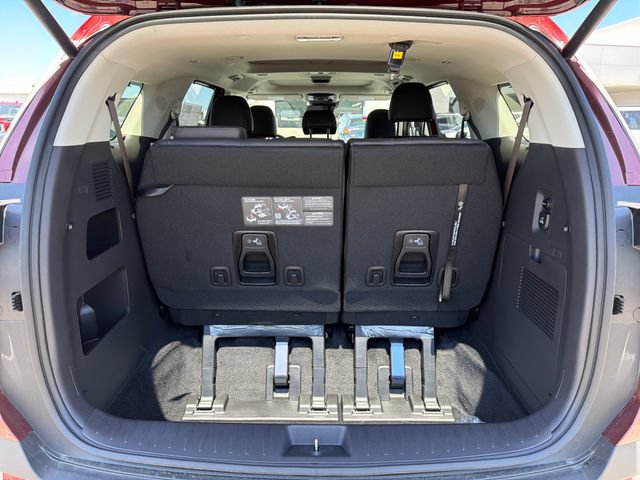 New 2026 Kia Carnival SX FWD image 25