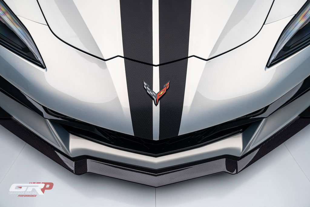 Used 2023 Chevrolet Corvette Z06 w/ Stealth Interior Trim Package image 26